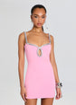 Talitha Embellished Dress