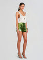 Azari Sequin Skirt