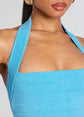 Leslie Bandage Knit Top