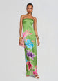 Vivi Silk Dress