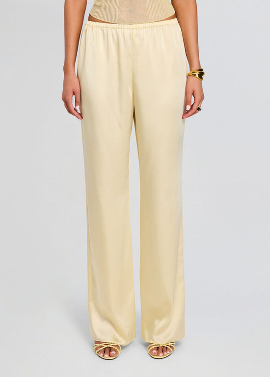 Lillian Satin Pant