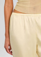Lillian Satin Pant