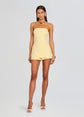 Marsha Romper - Butter
