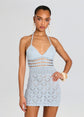 Milene Crochet Dress