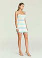 Azriel Knit Mini Dress