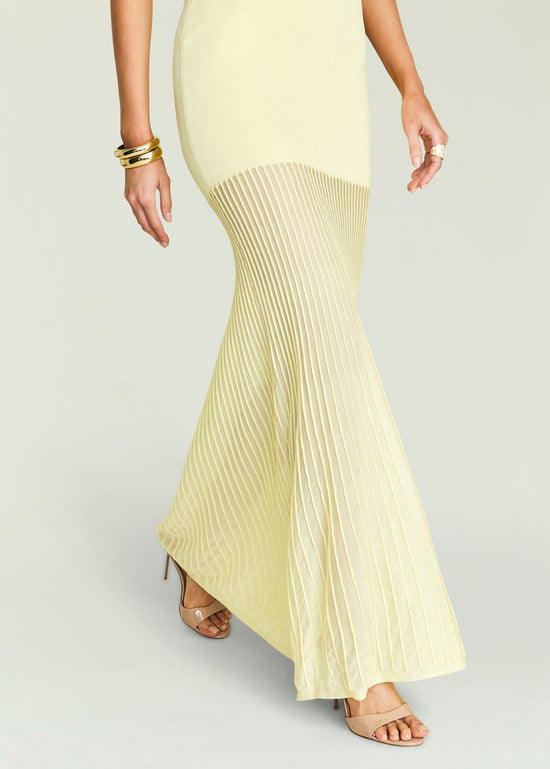 Maxime Knit Maxi Dress