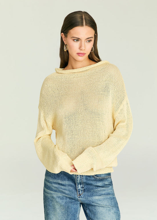 Oro Knit Sweater