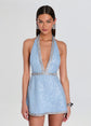 Lilliana Sequin Dress