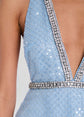 Lilliana Sequin Dress