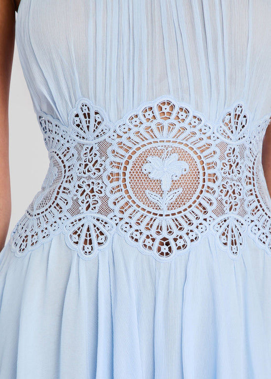 Nirvanna Dress - Glace
