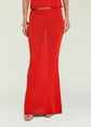 Kora Knit Maxi Skirt (PRE-SALE)