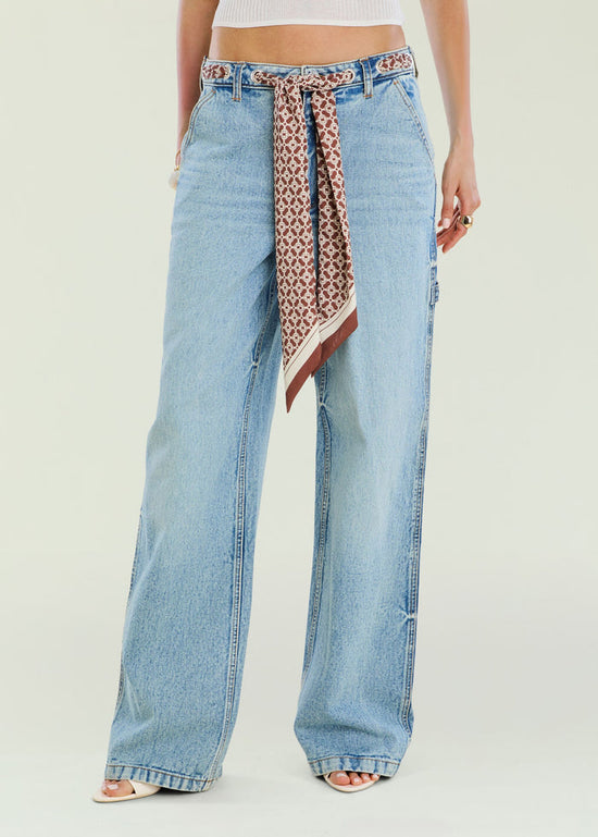 Bond Denim Pant (PRE-SALE)