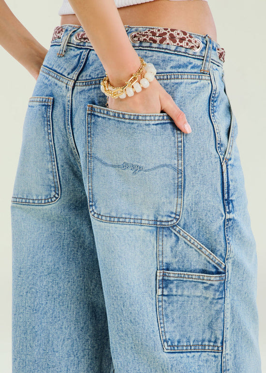 Bond Denim Pant (PRE-SALE)