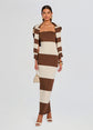 Carrie Knit Maxi Dress