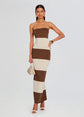 Carrie Knit Maxi Dress