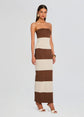 Carrie Knit Maxi Dress