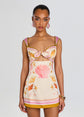 Margarie Silk Dress