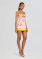 Margarie Silk Dress