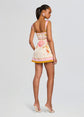 Margarie Silk Dress