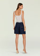 Sabrina Boyfriend Scarf Shorts