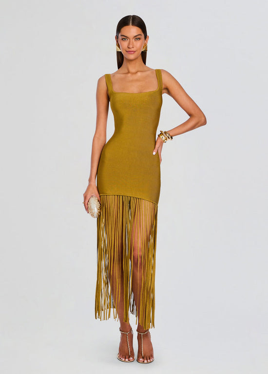 Saddler Dress