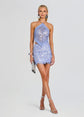 Eaves Sequin Lace Top