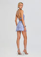 Eaves Sequin Lace Top