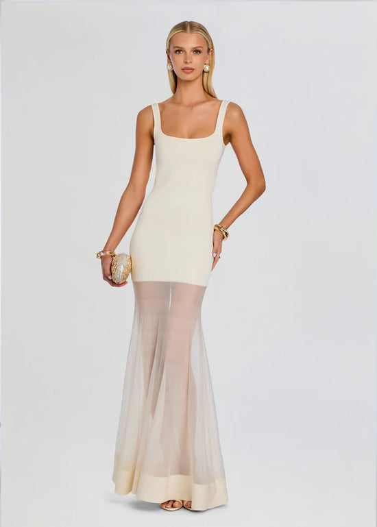 Inga Knit Dress