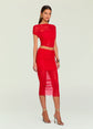 Marsh Mesh Top