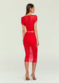 Marsh Mesh Top