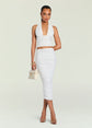 Bimini Mesh Halter Top