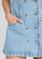 Hanna Denim Dress