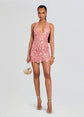 Marya Sequin Dress