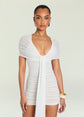 Winslow Mesh Dress