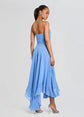Louisa Chiffon Dress
