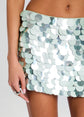 Maeva Sequin Skirt (PRE-SALE)