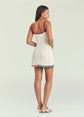 Azriel Knit Mini Dress
