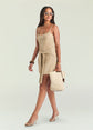 Azriel Knit Mini Dress