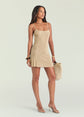 Azriel Knit Mini Dress