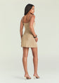 Azriel Knit Mini Dress