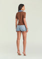 Jo Denim Short (PRE-SALE)