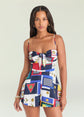 Laurell Romper
