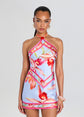 Adelaide Silk Dress