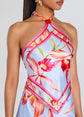 Adelaide Silk Dress