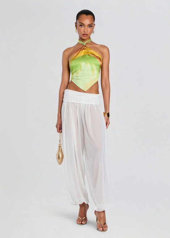 Jamie Silk Top (PRE-SALE)