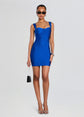 Luned Bandage Knit Dress