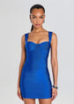 Luned Bandage Knit Dress