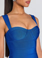 Luned Bandage Knit Dress