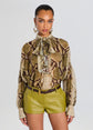Maika Chiffon Blouse (PRE-SALE)