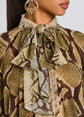 Maika Chiffon Blouse (PRE-SALE)